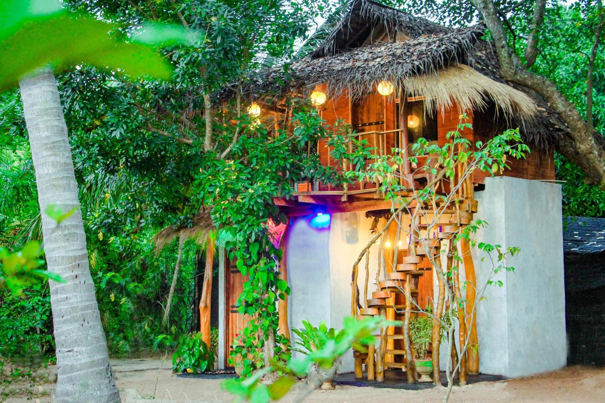 The Banda' Eco Villa Sigiriya Luaran gambar