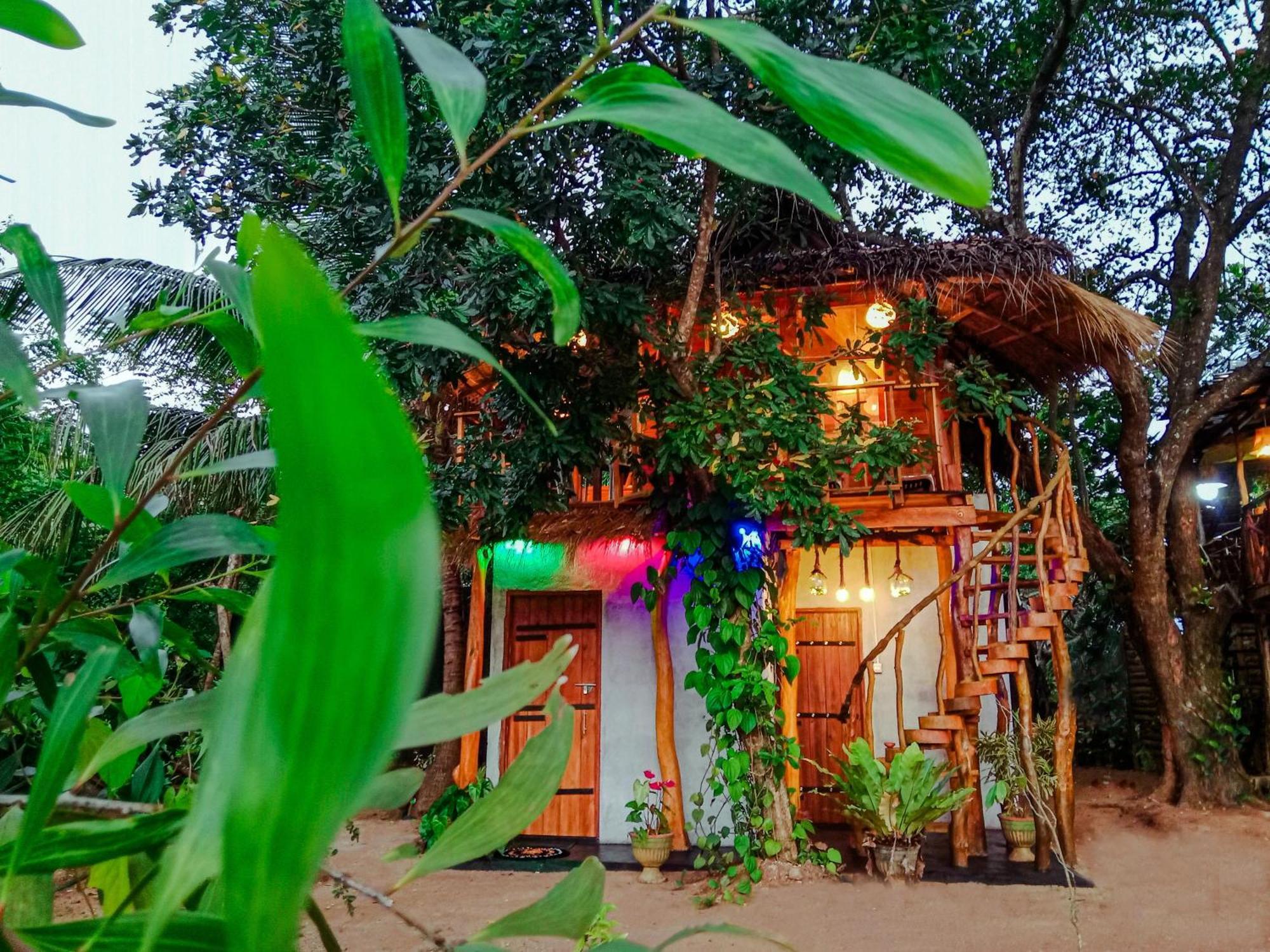The Banda' Eco Villa Sigiriya Luaran gambar