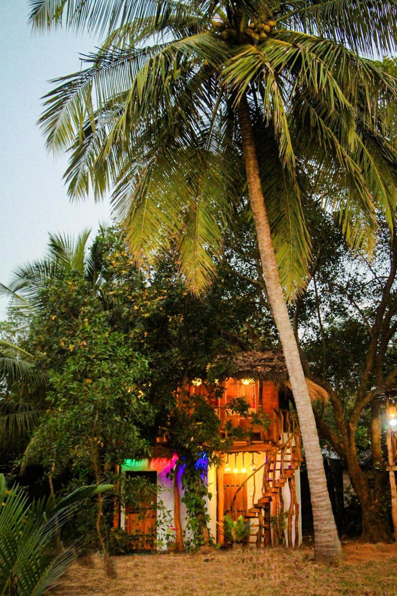 The Banda' Eco Villa Sigiriya Luaran gambar