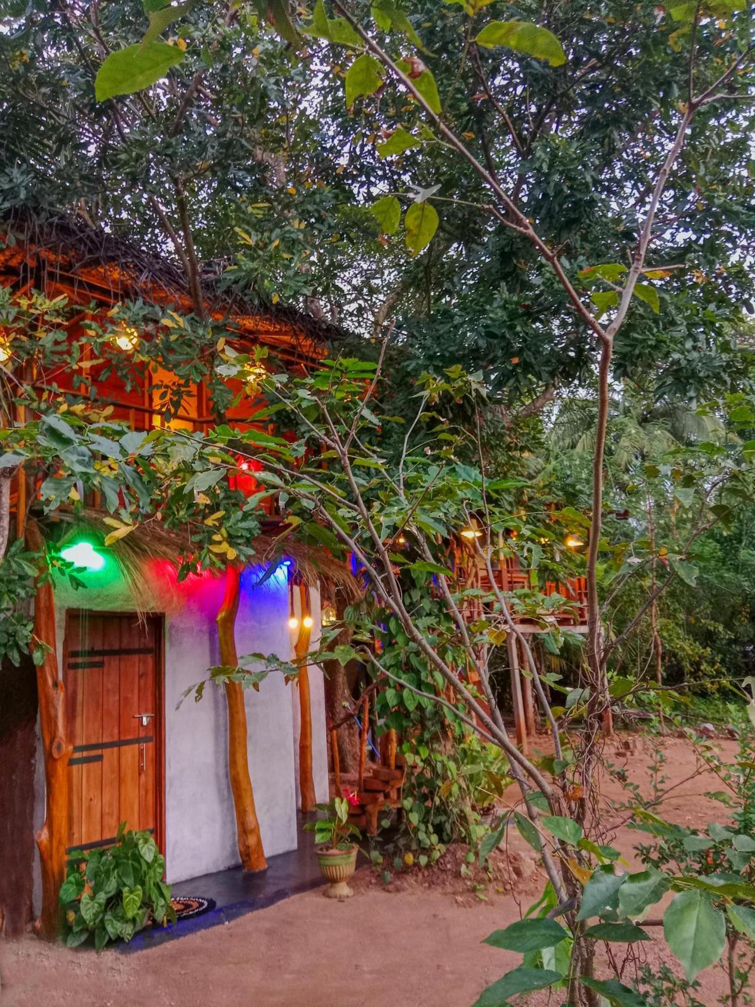 The Banda' Eco Villa Sigiriya Luaran gambar