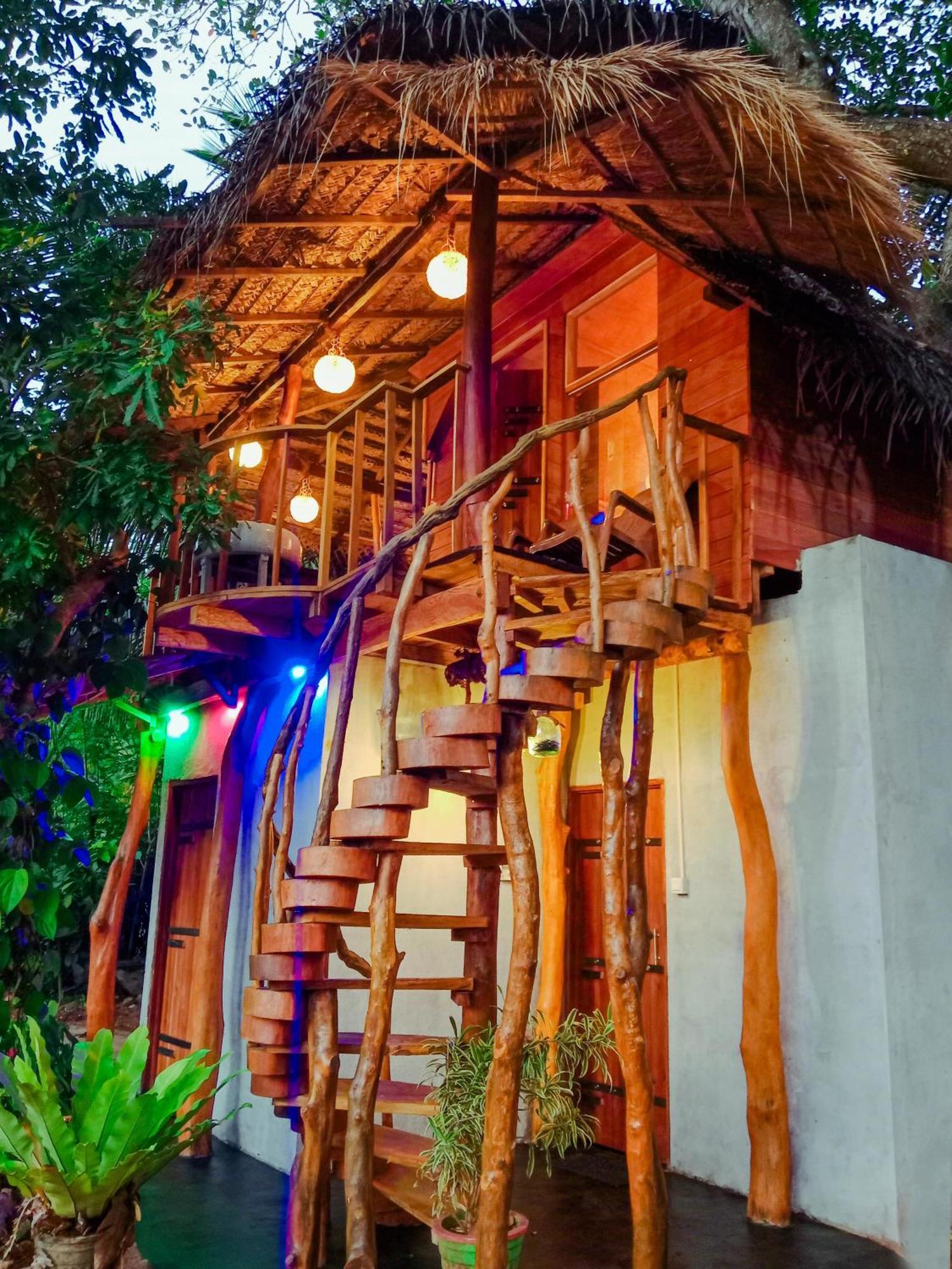 The Banda' Eco Villa Sigiriya Luaran gambar