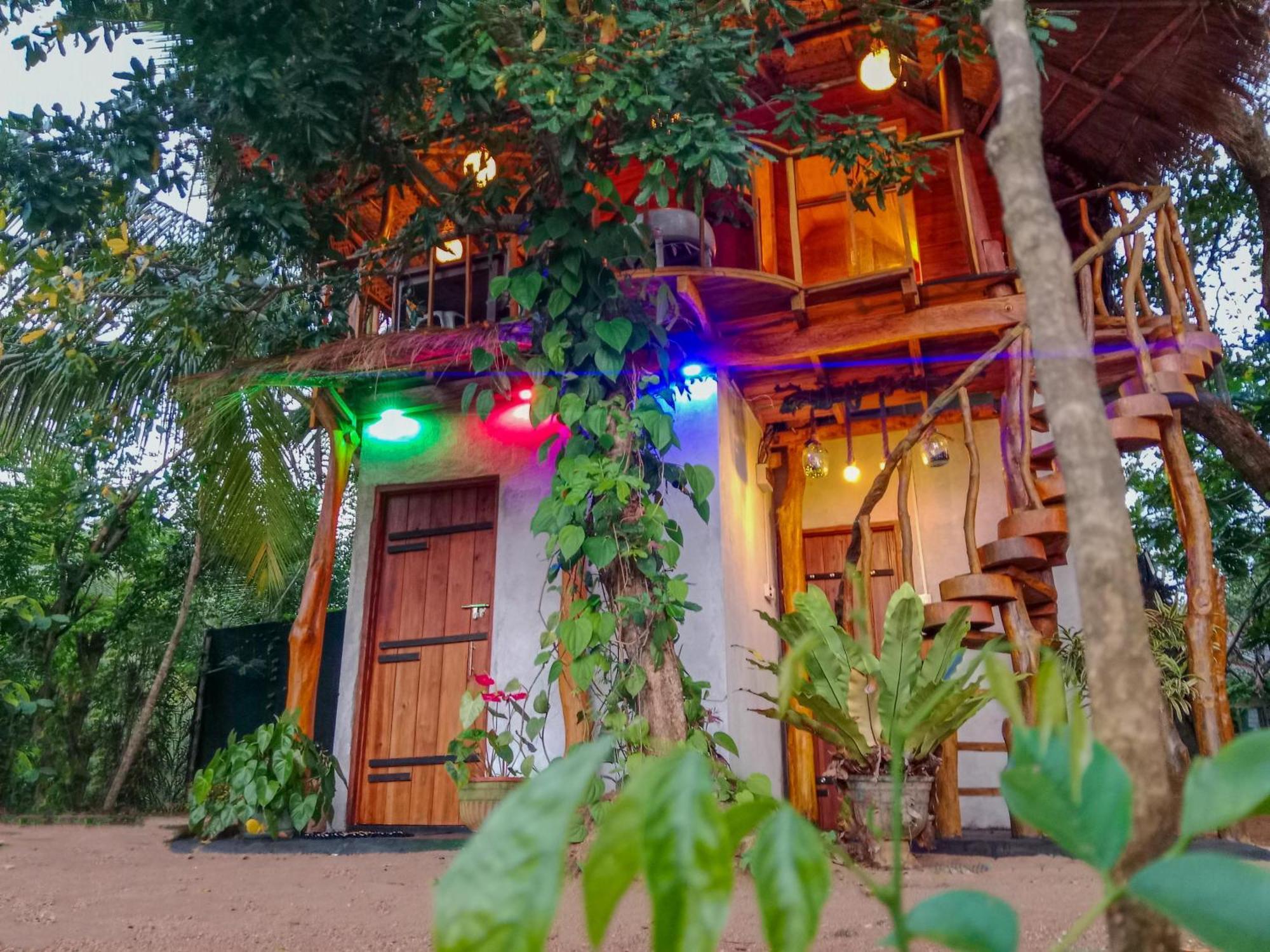 The Banda' Eco Villa Sigiriya Luaran gambar