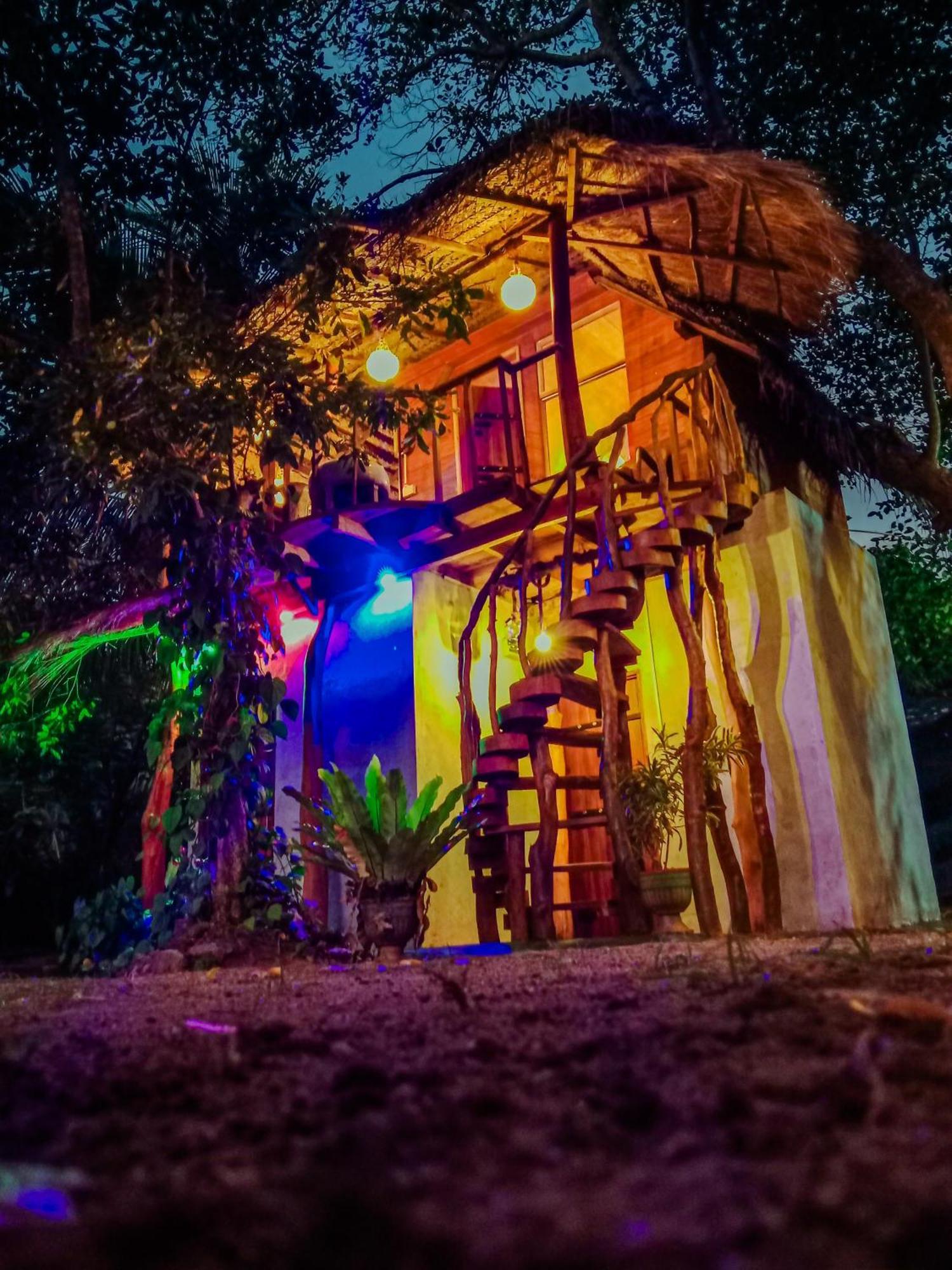 The Banda' Eco Villa Sigiriya Luaran gambar
