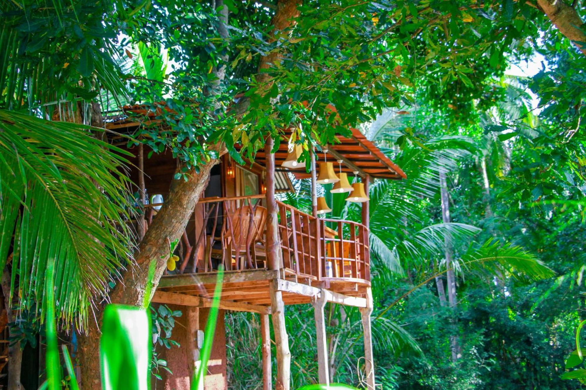 The Banda' Eco Villa Sigiriya Luaran gambar