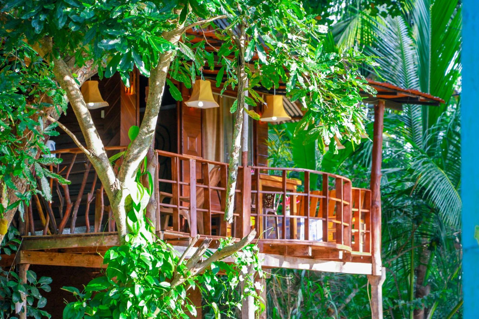 The Banda' Eco Villa Sigiriya Luaran gambar