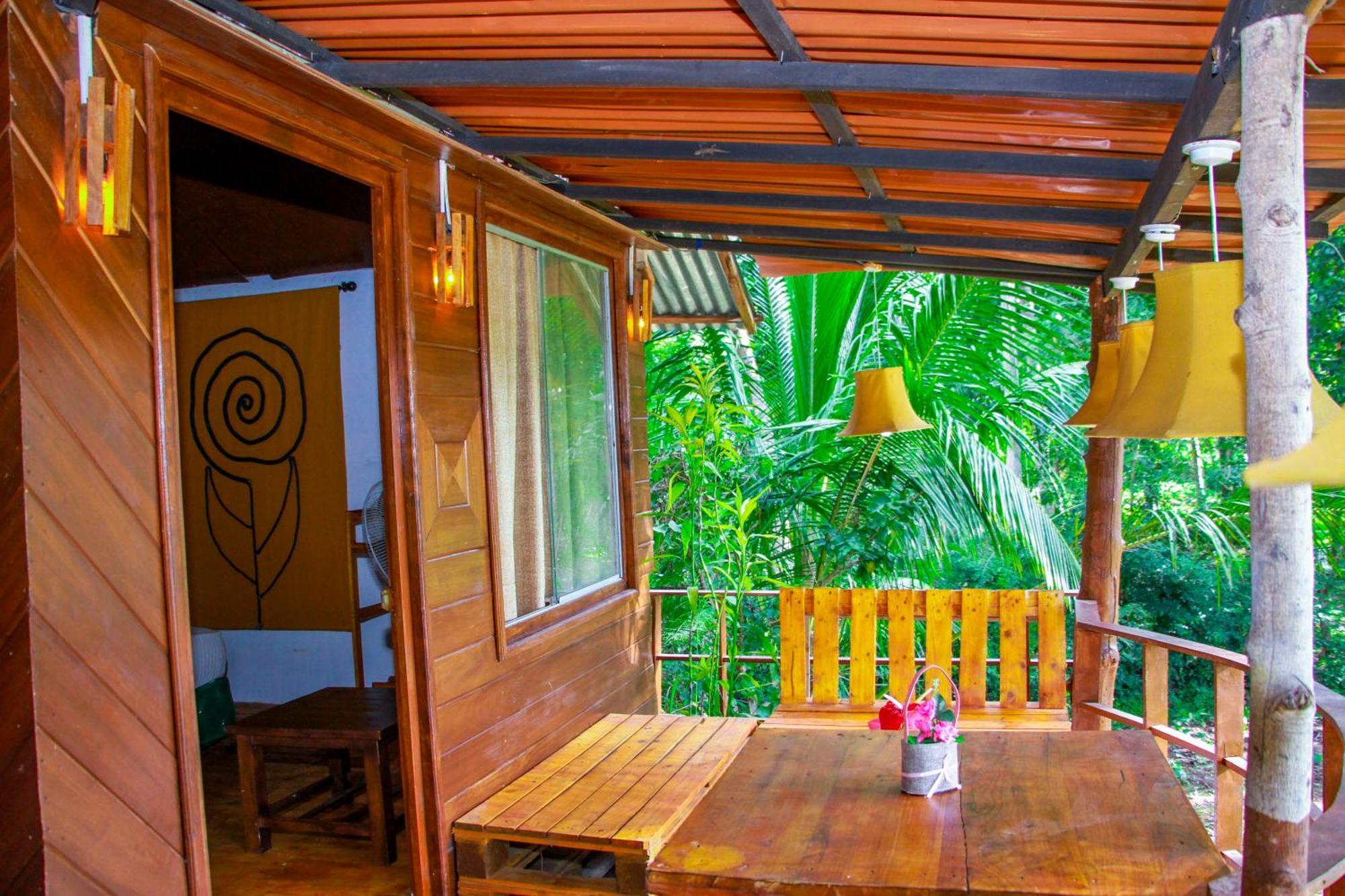 The Banda' Eco Villa Sigiriya Luaran gambar