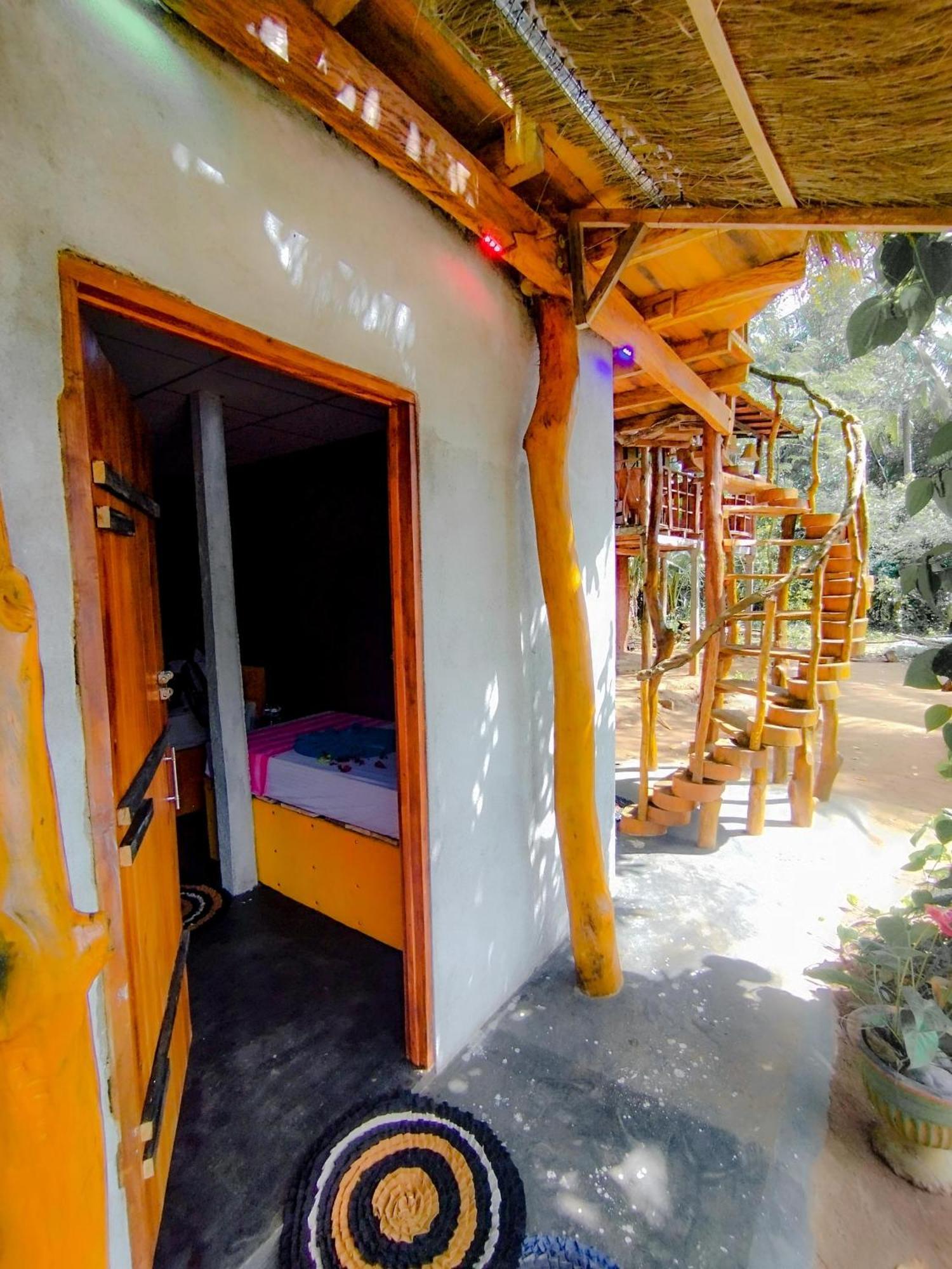 The Banda' Eco Villa Sigiriya Luaran gambar