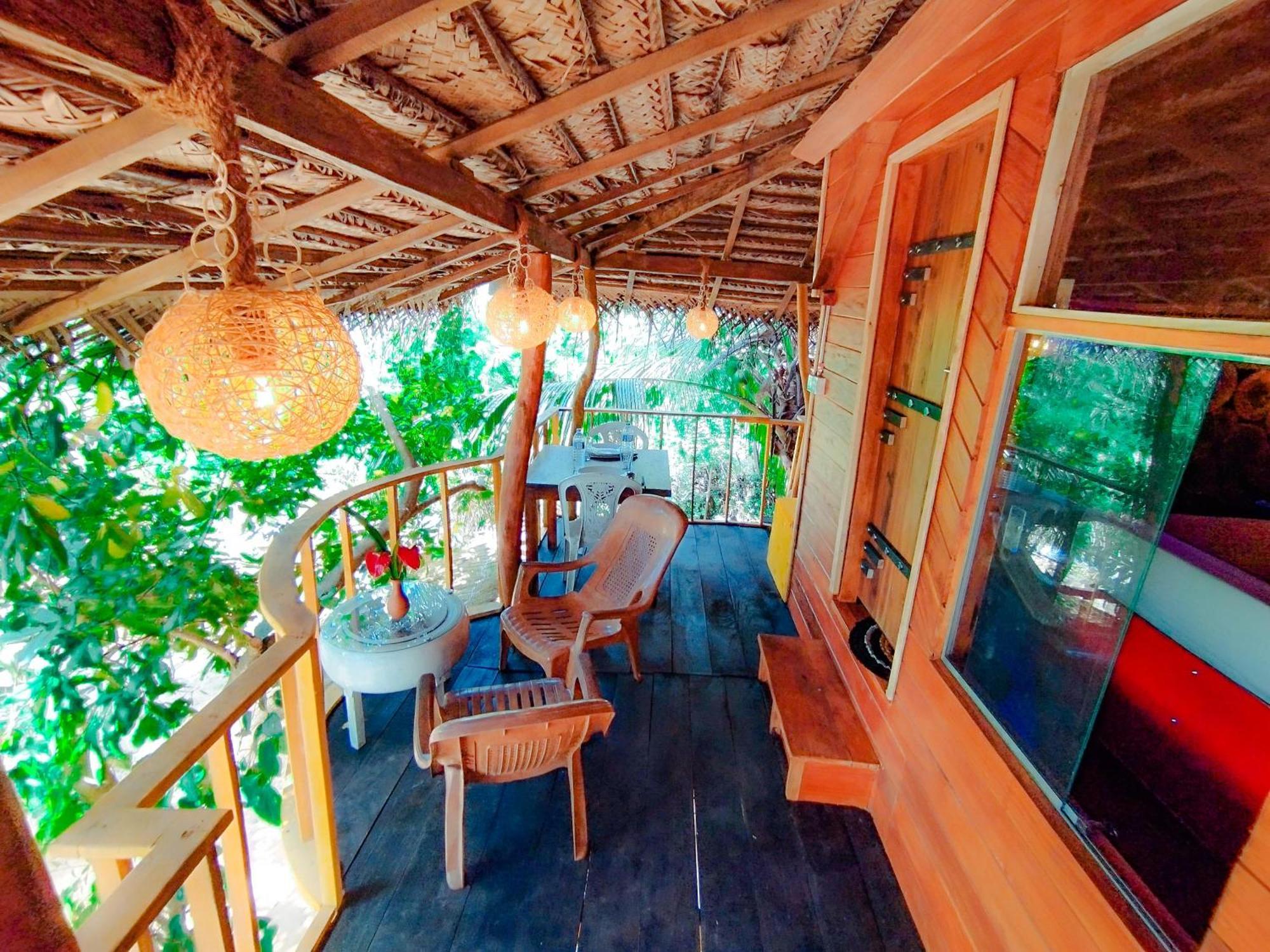 The Banda' Eco Villa Sigiriya Luaran gambar