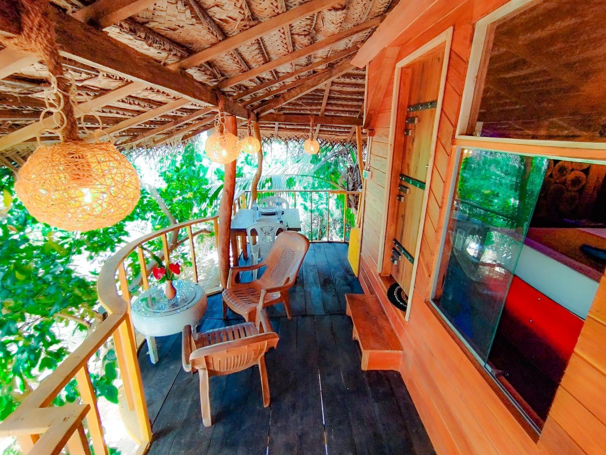 The Banda' Eco Villa Sigiriya Luaran gambar