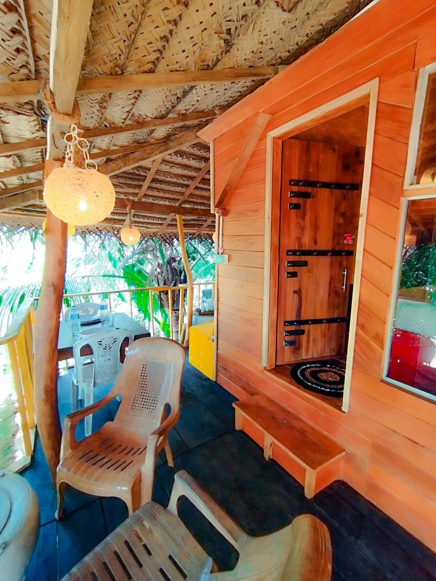 The Banda' Eco Villa Sigiriya Luaran gambar