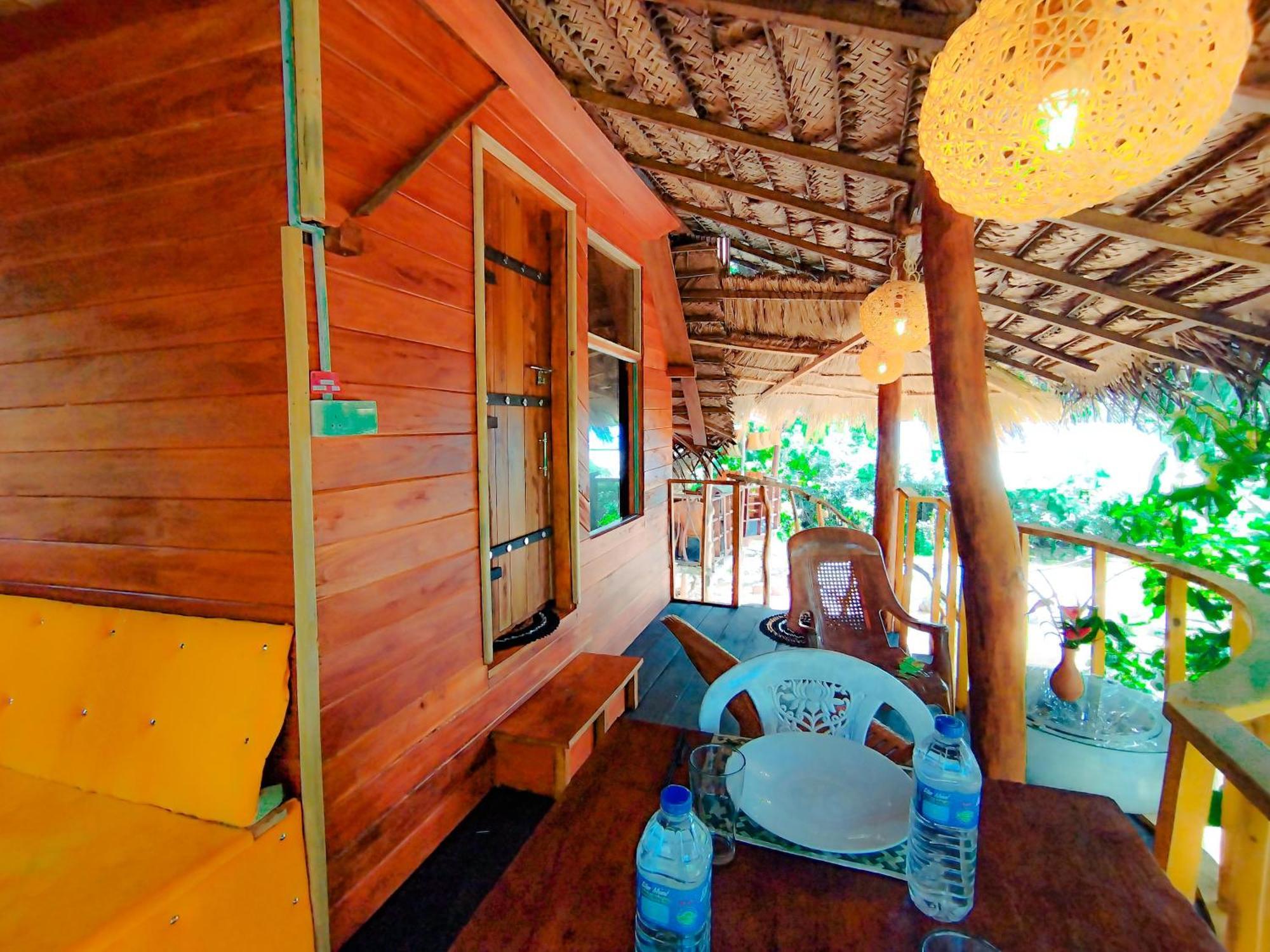 The Banda' Eco Villa Sigiriya Luaran gambar