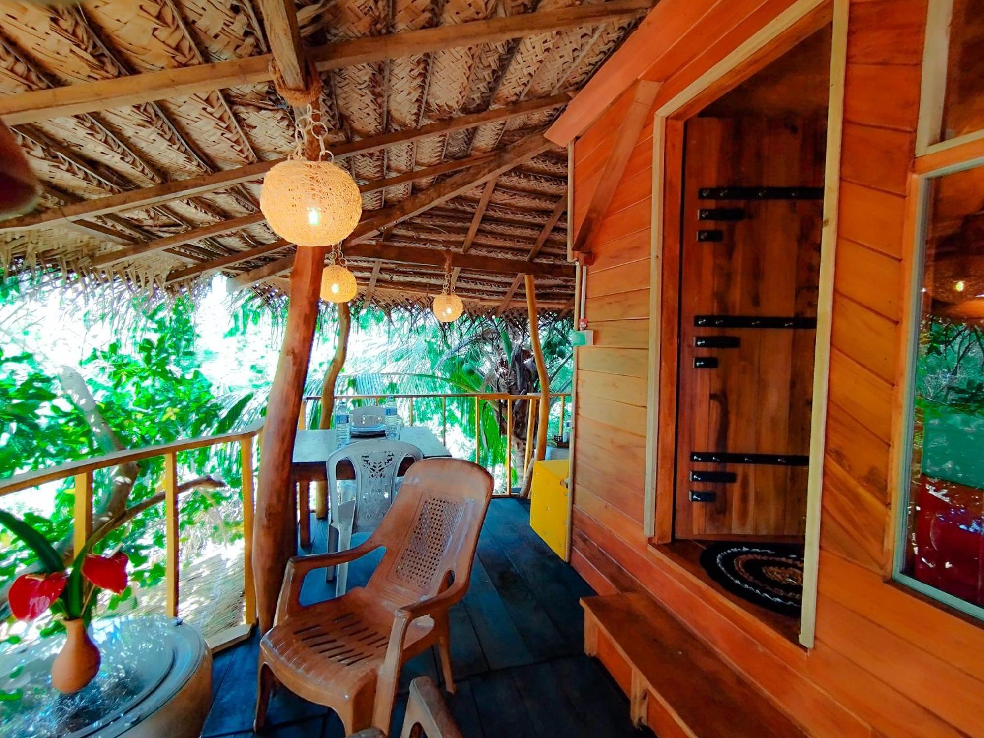 The Banda' Eco Villa Sigiriya Luaran gambar