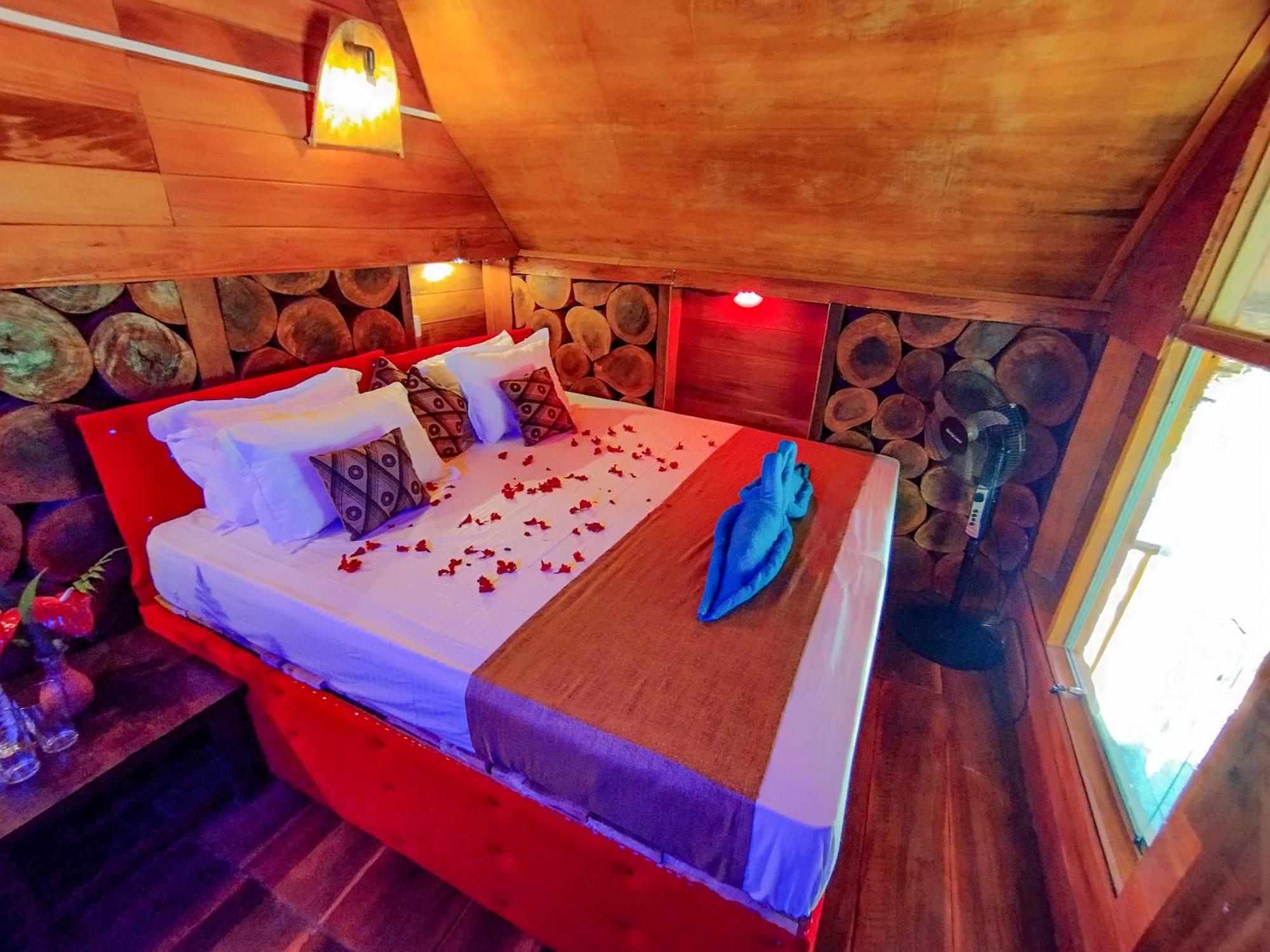The Banda' Eco Villa Sigiriya Luaran gambar