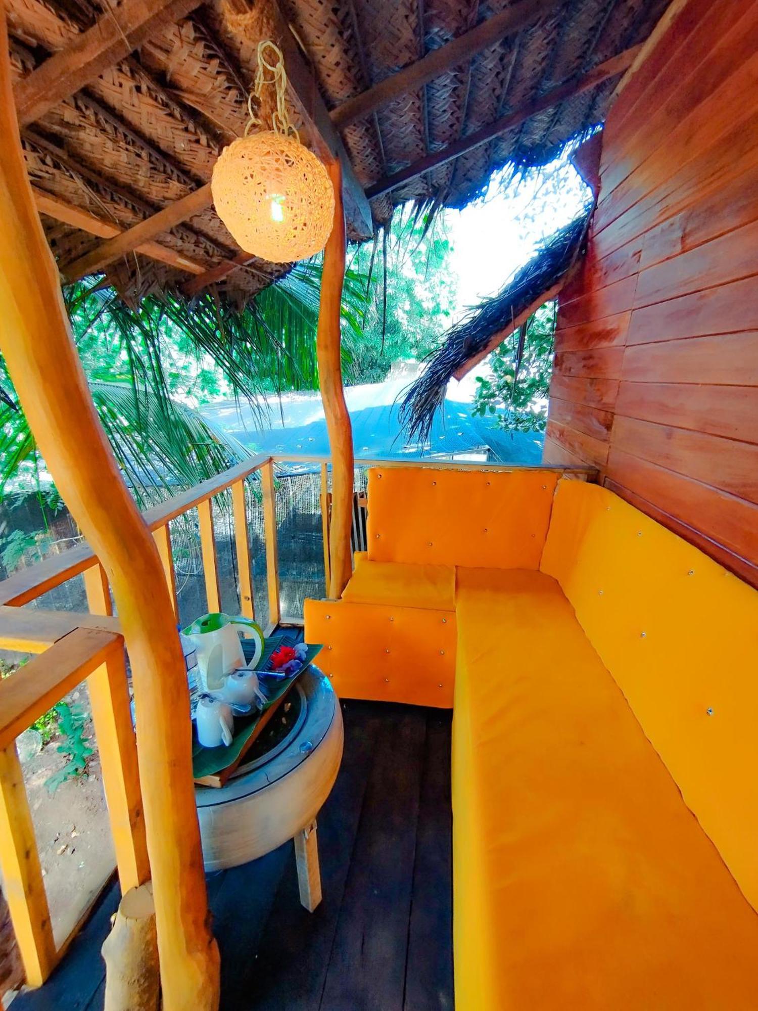 The Banda' Eco Villa Sigiriya Luaran gambar