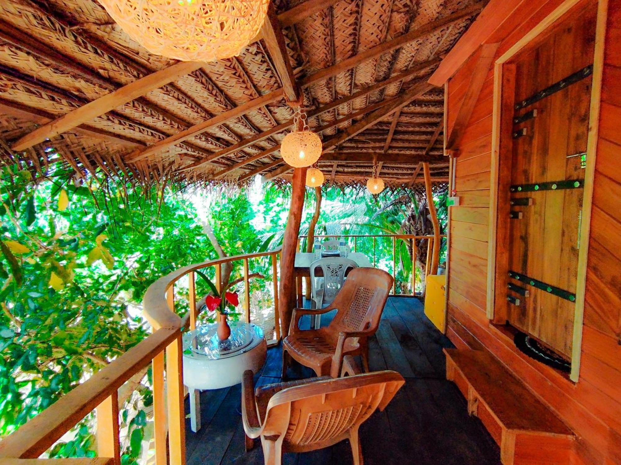 The Banda' Eco Villa Sigiriya Luaran gambar