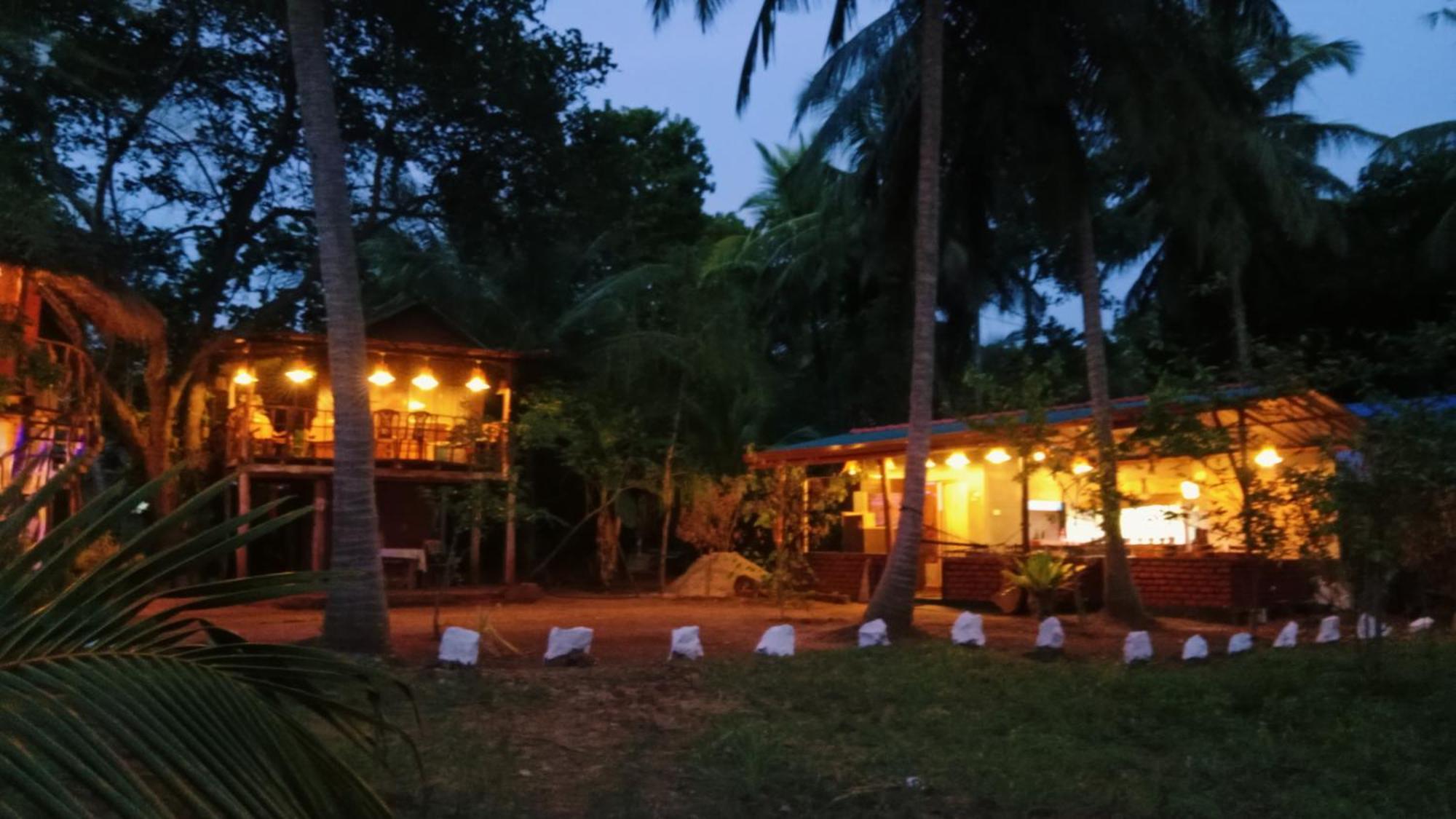 The Banda' Eco Villa Sigiriya Luaran gambar