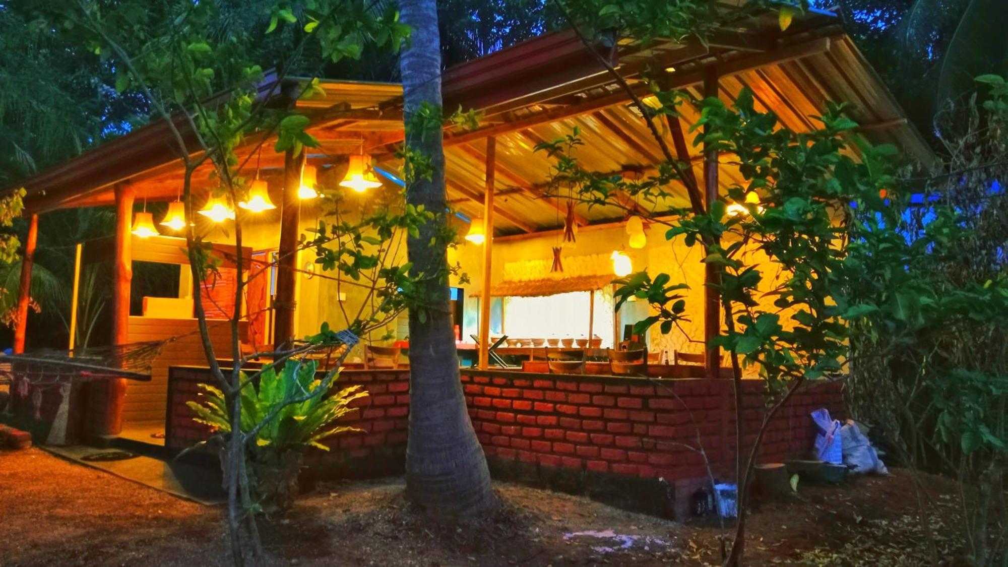 The Banda' Eco Villa Sigiriya Luaran gambar