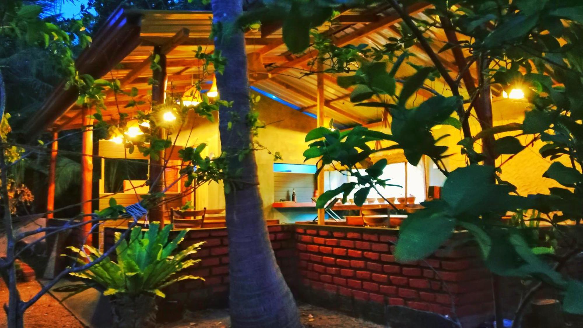 The Banda' Eco Villa Sigiriya Luaran gambar
