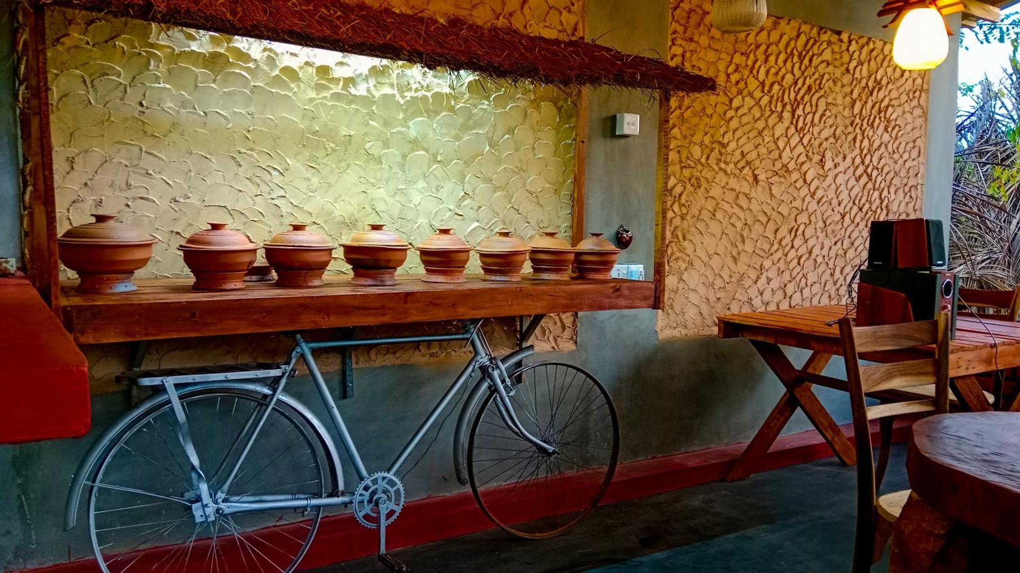 The Banda' Eco Villa Sigiriya Luaran gambar