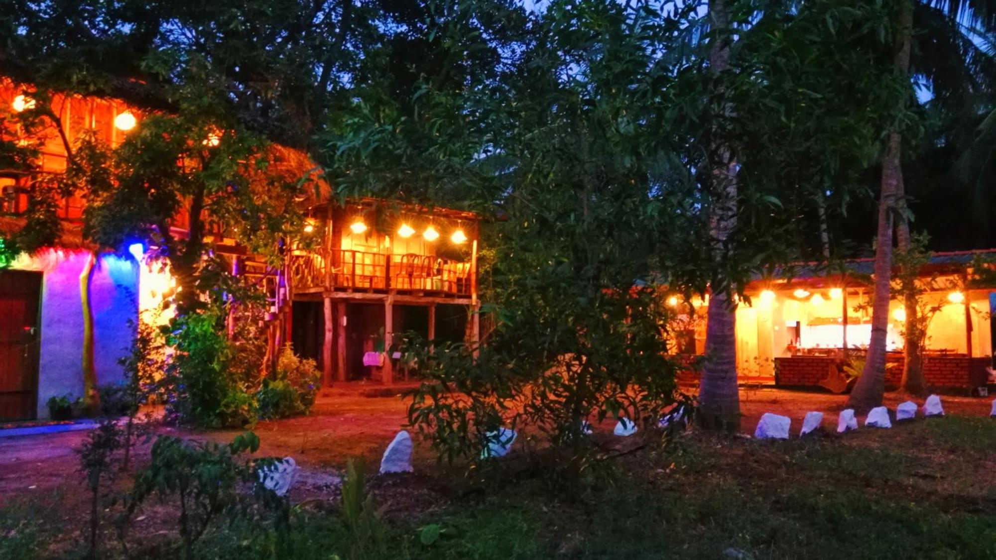 The Banda' Eco Villa Sigiriya Luaran gambar